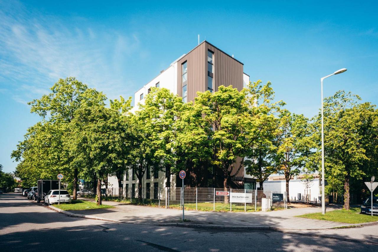 Kalm Stay - Munich East ภายนอก รูปภาพ